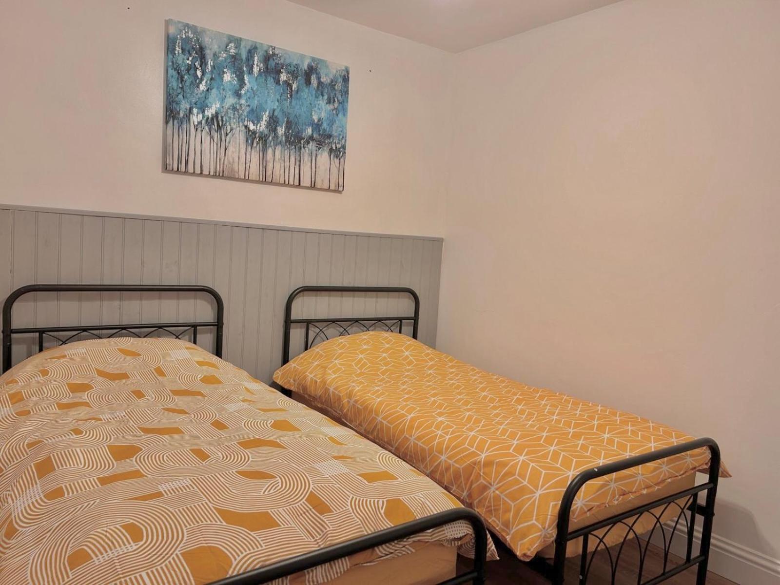 Apartamento Vibrant 2 Bedroom Flat With Secure Private Parking *